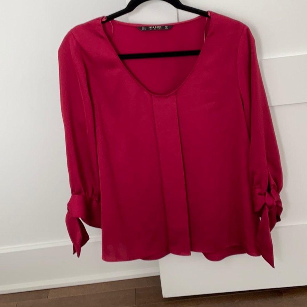 Zara Women's Top